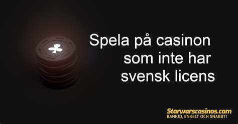 Casino som inte har svensk licens, Nya Casinon – 2023